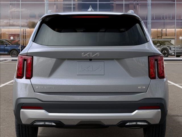 2025 Kia Sorento Hybrid EX photo 12