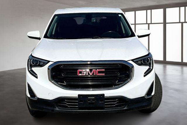 2019 Gmc Terrain SLE photo 4