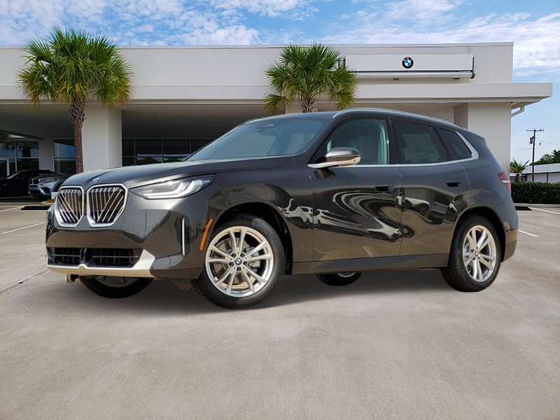 2025 BMW X3 30's photo