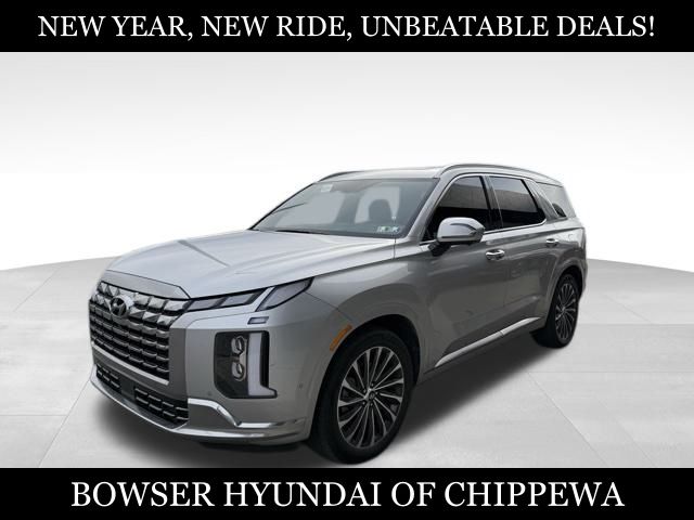 2023 Hyundai Palisade Calligraphy's photo