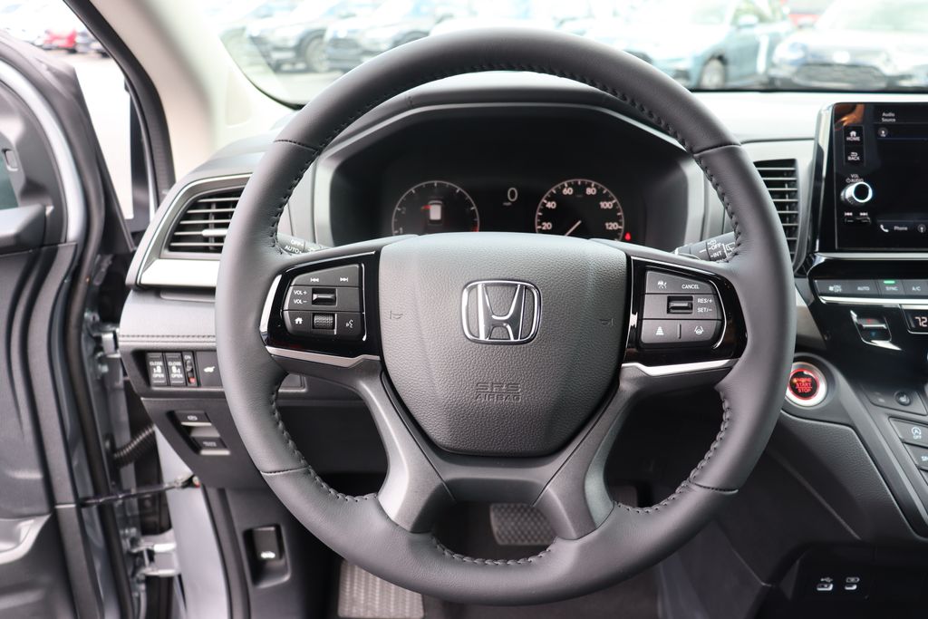 2026 Honda Odyssey EX-L photo 30