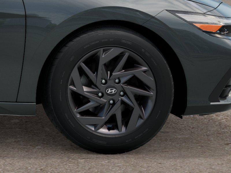 2025 Hyundai Elantra Blue SEL Sport photo 7