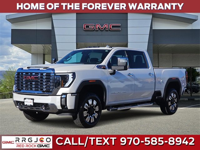 2025 GMC Sierra 2500HD Denali's photo