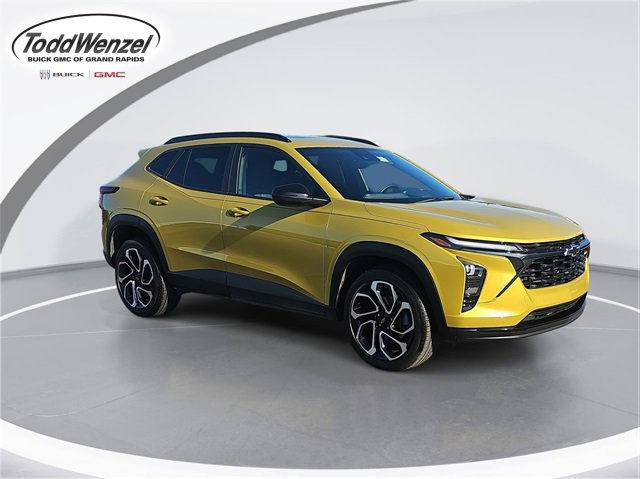 2024 Chevrolet Trax RS