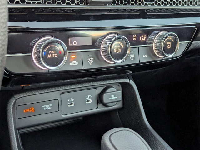 2026 Honda Civic LX photo 16