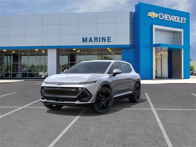 2025 Chevrolet Equinox EV 3RS photo 7