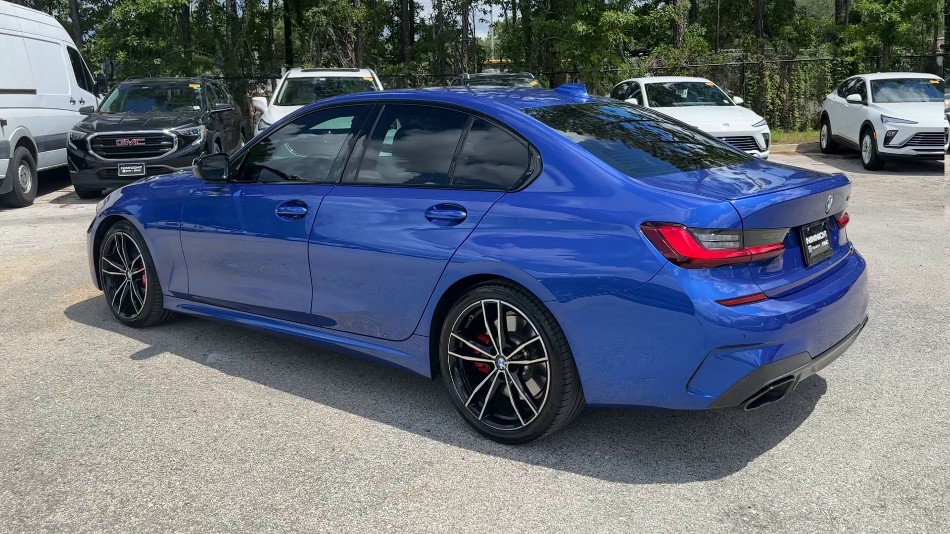 2022 Bmw M340i photo 38
