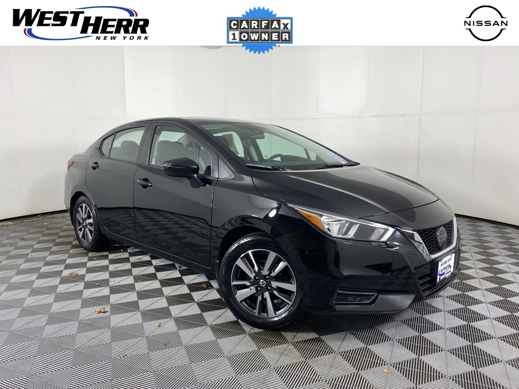 2021 Nissan Versa Sedan SV