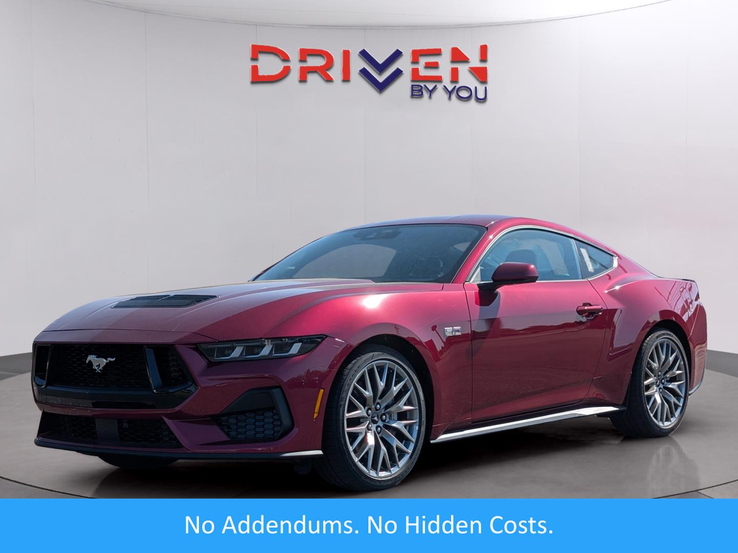 2025 Ford Mustang GT Premium's photo