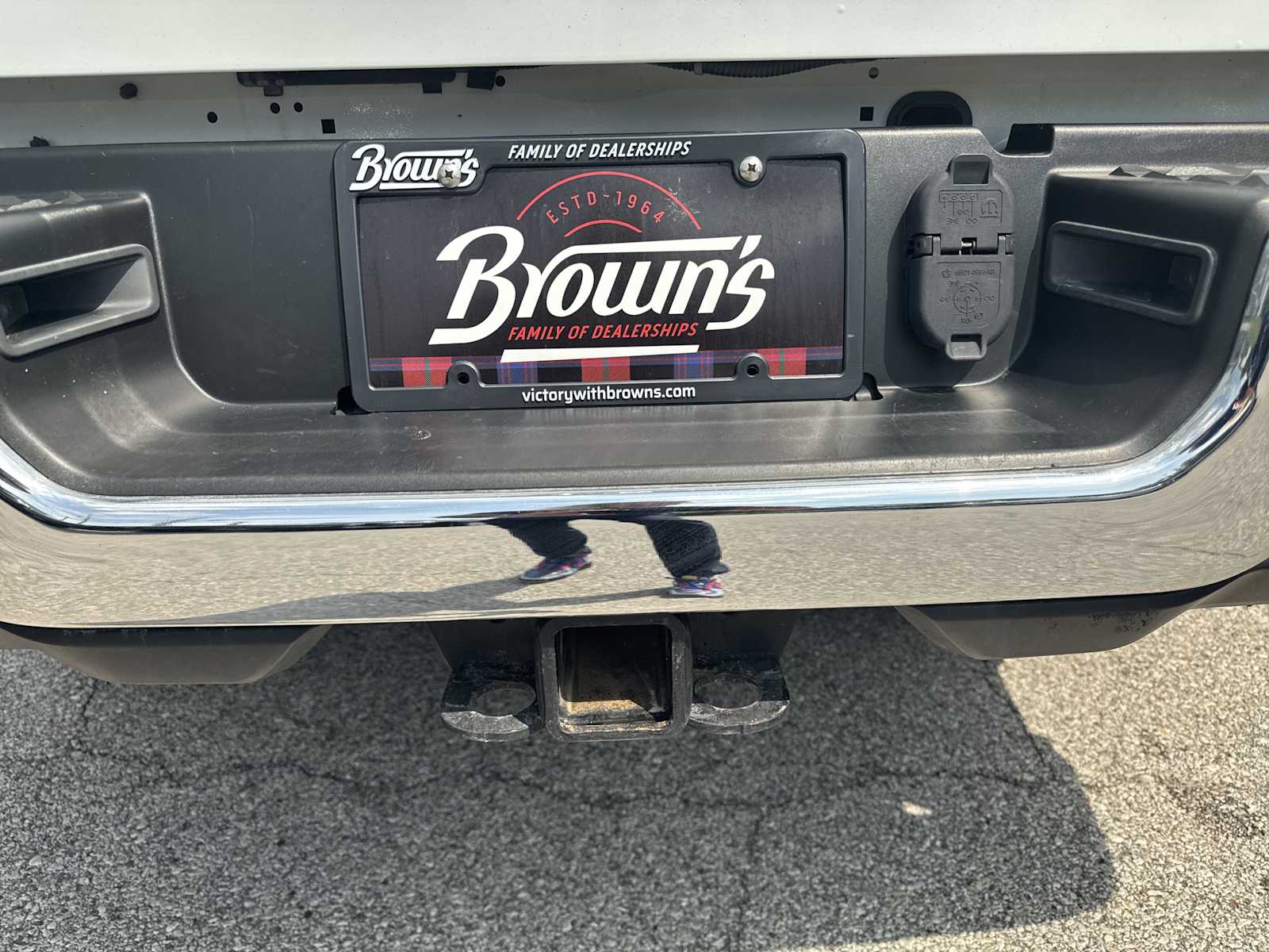 2020 Ram 2500 Big Horn photo 5