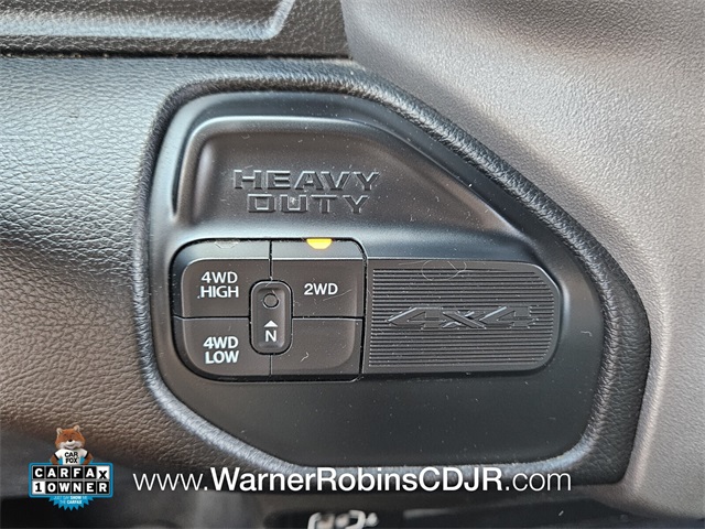 2024 Ram 3500 Big Horn photo 24