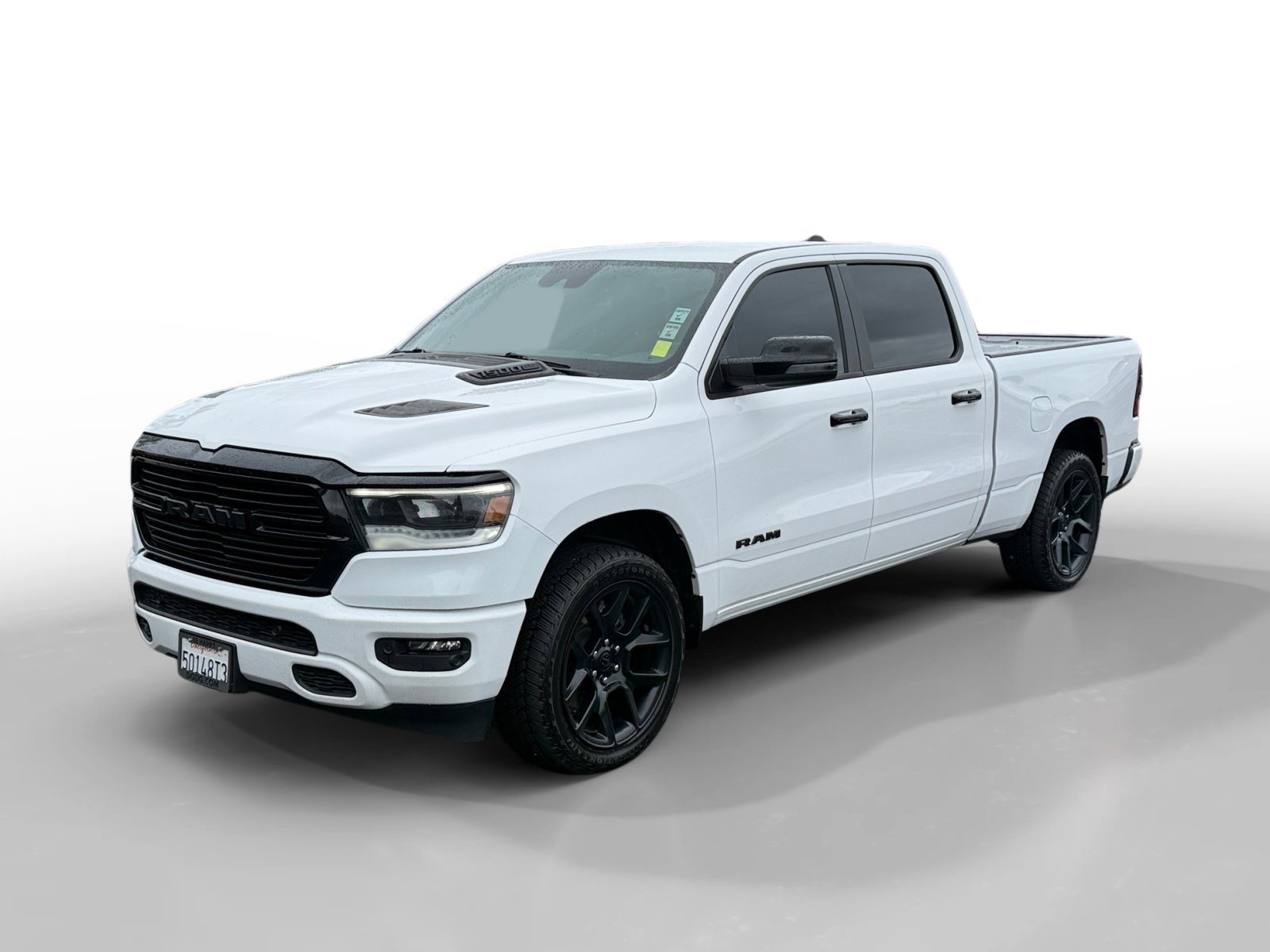 2023 RAM Ram 1500 Pickup Laramie's photo