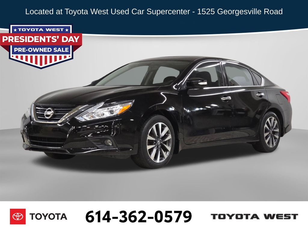 2016 Nissan Altima SV