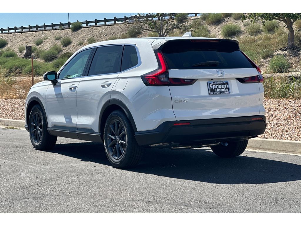 2026 Honda CR-V EX-L photo 7