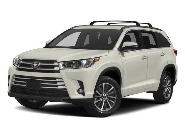 2017 Toyota Highlander XLE's photo
