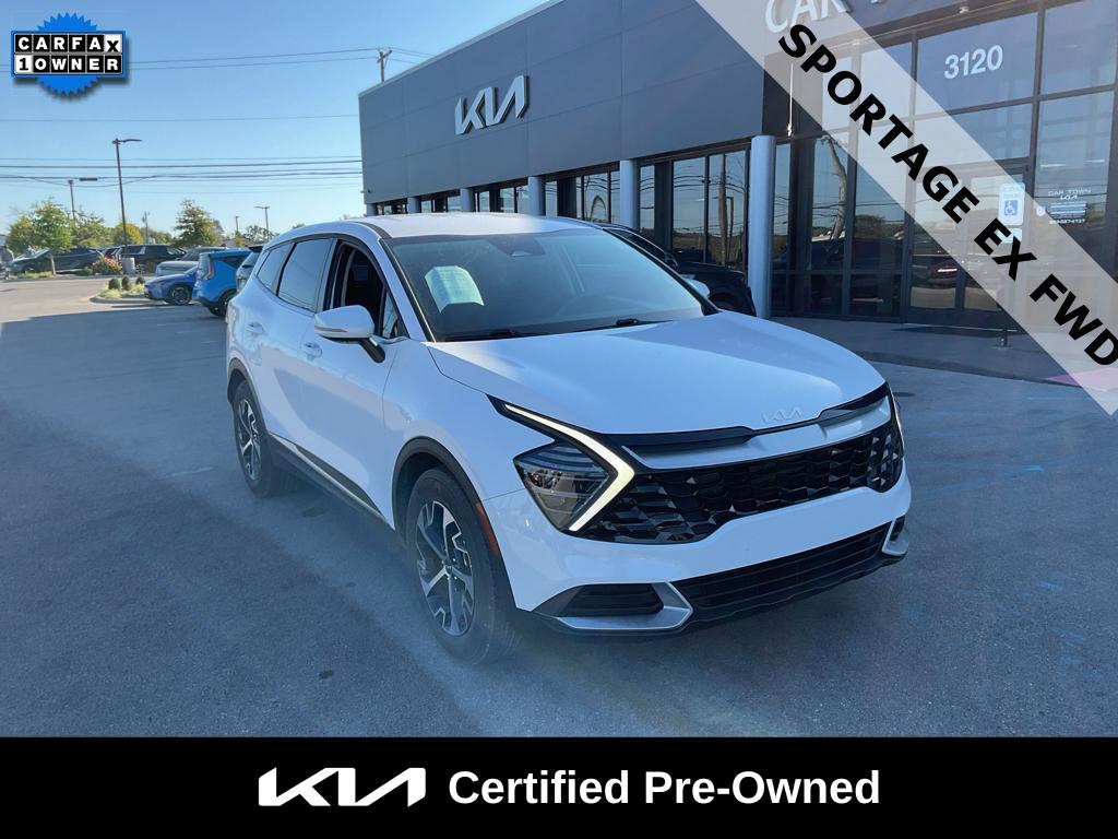 2024 Kia Sportage
