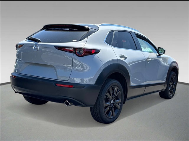 2025 Mazda CX-30 2.5 Select Sport photo 2