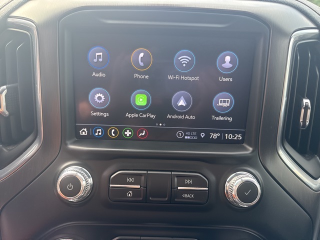 2021 Gmc Sierra 3500 HD AT4 photo 26