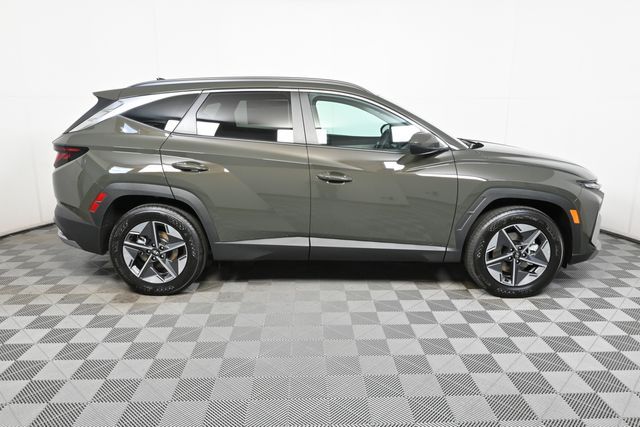 2026 Hyundai Tucson SEL photo 6
