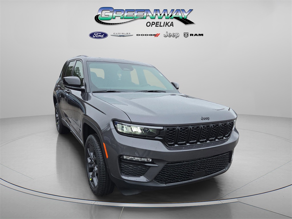 2025 Jeep Grand Cherokee Limited's photo