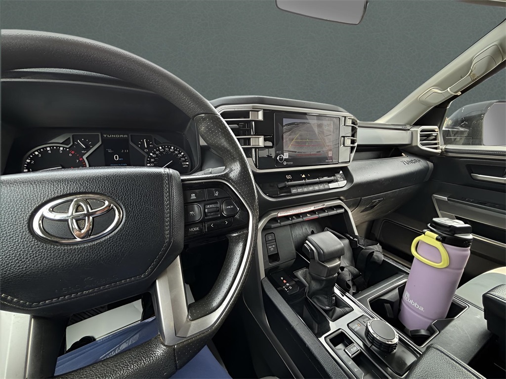 2022 Toyota Tundra SR5 photo 21