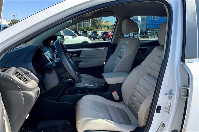 2021 Honda CR-V LX photo 4