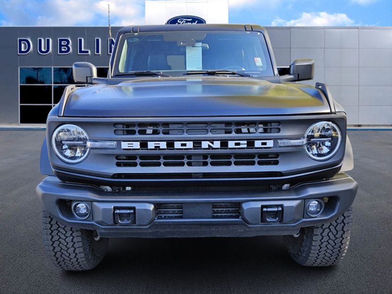 2025 Ford Bronco Big Bend photo 2