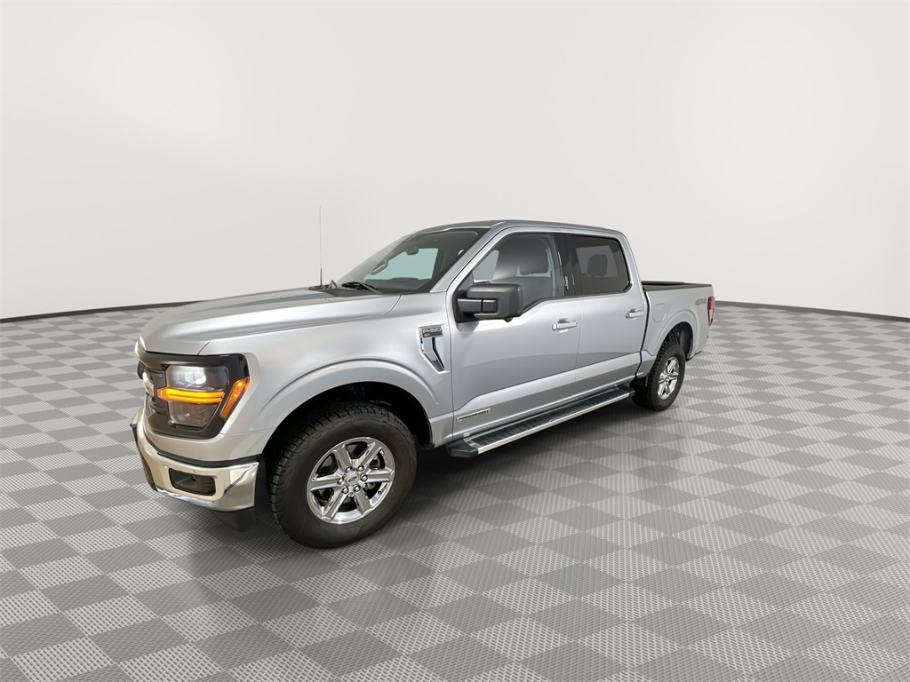 2024 Ford F-150 XLT photo 4