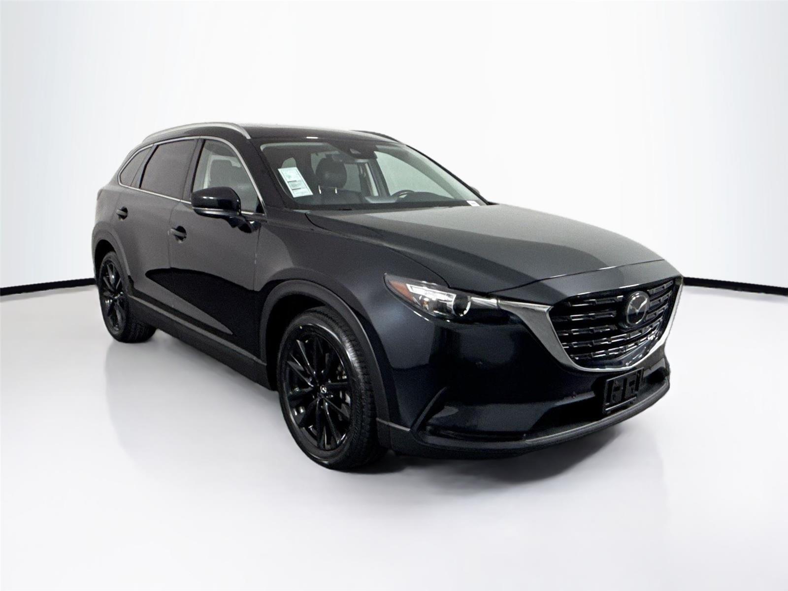 2022 Mazda CX-9 Touring photo 4