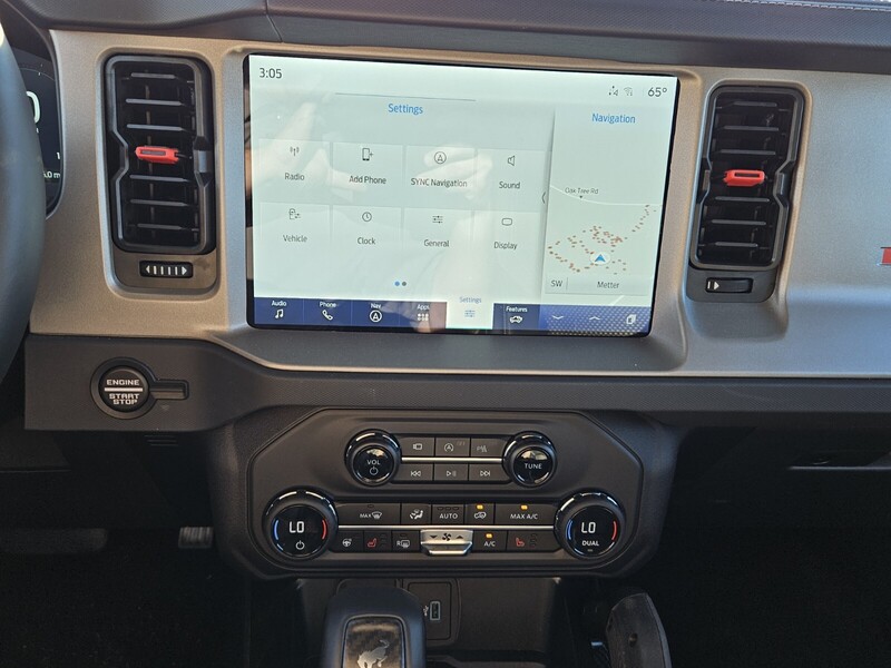 2024 Ford Bronco Raptor photo 16