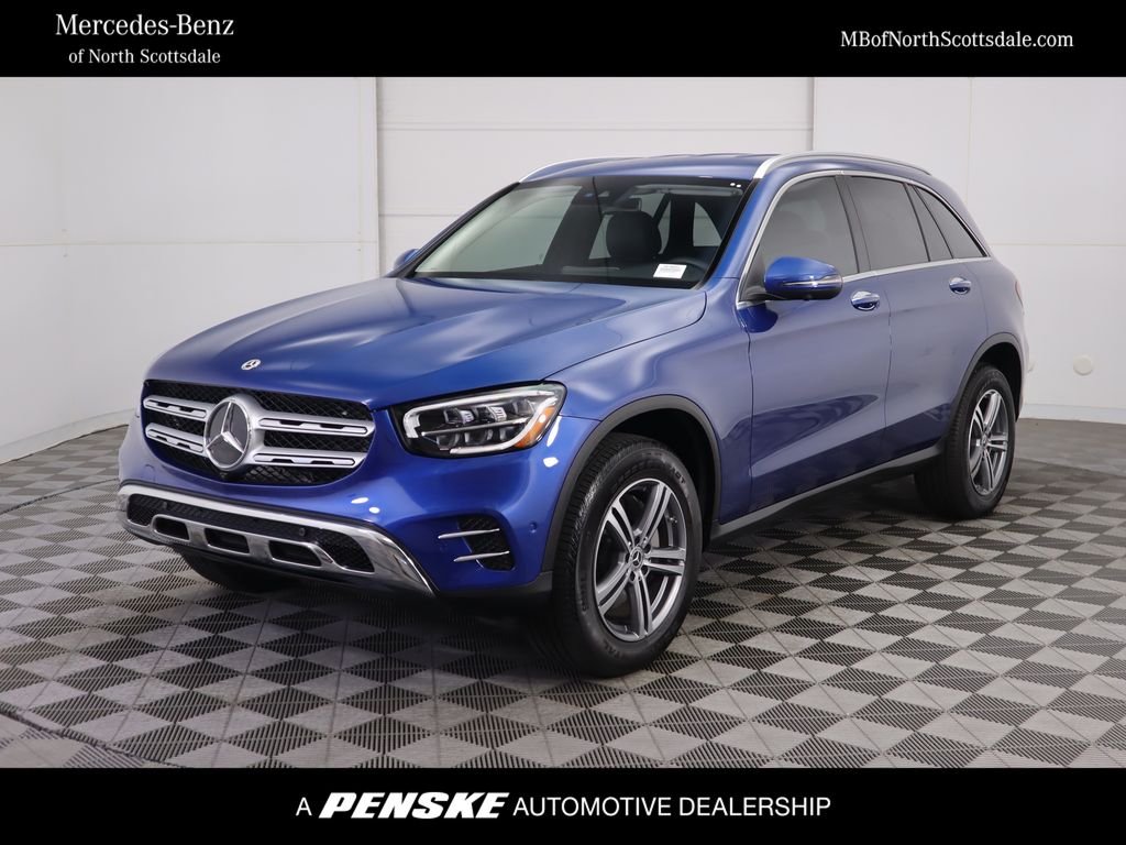 2022 Mercedes-Benz GLC GLC300