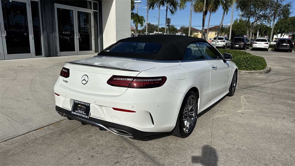 2023 Mercedes Benz E 450 photo 3