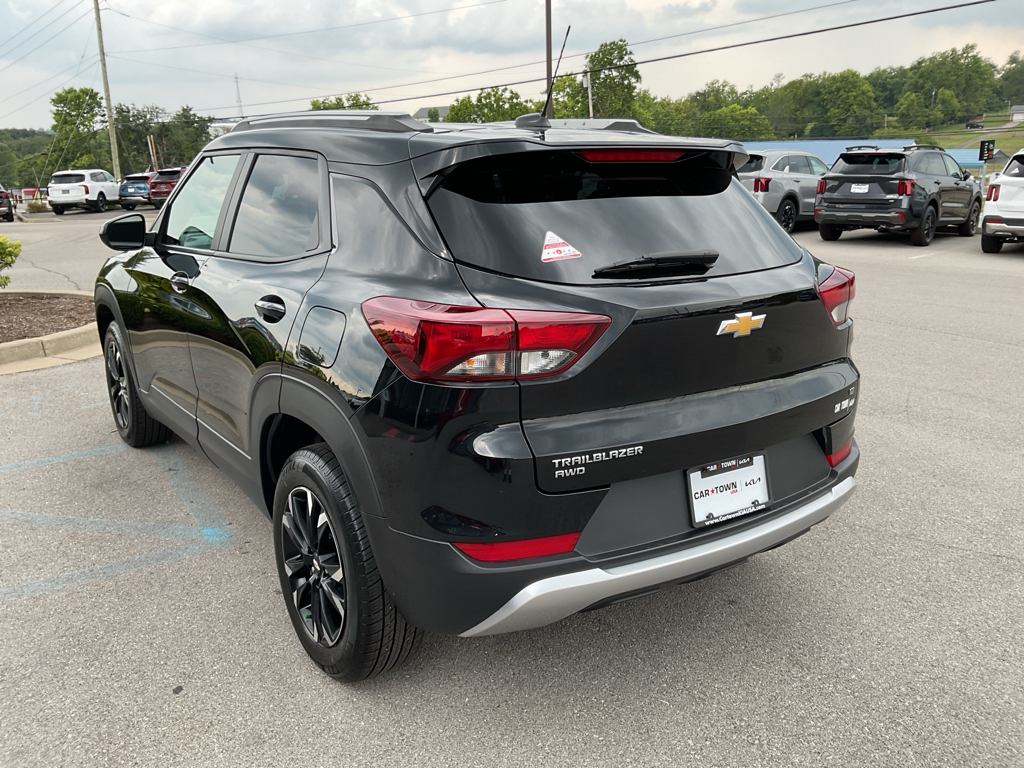 2023 Chevrolet Trailblazer LT photo 5