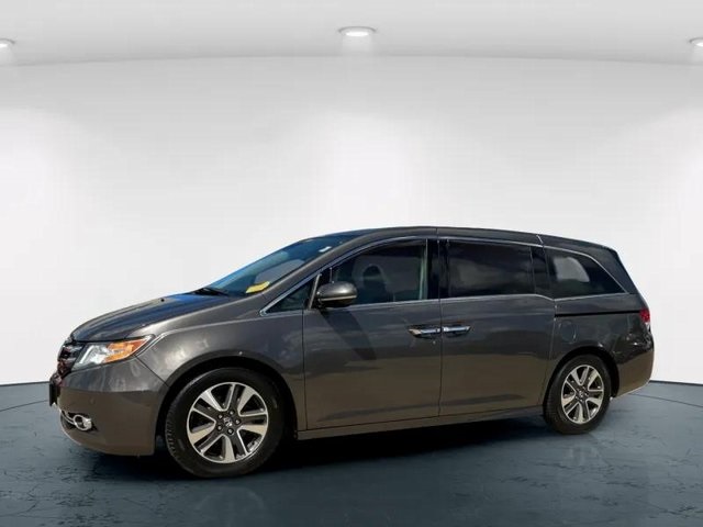 2015 Honda Odyssey