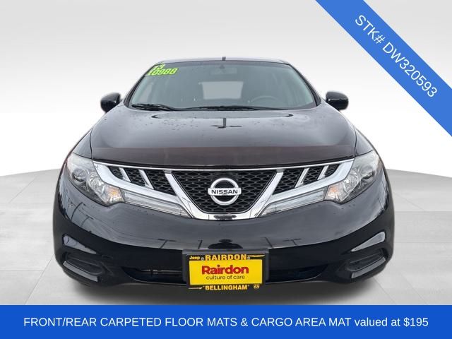 2013 Nissan Murano S photo 2