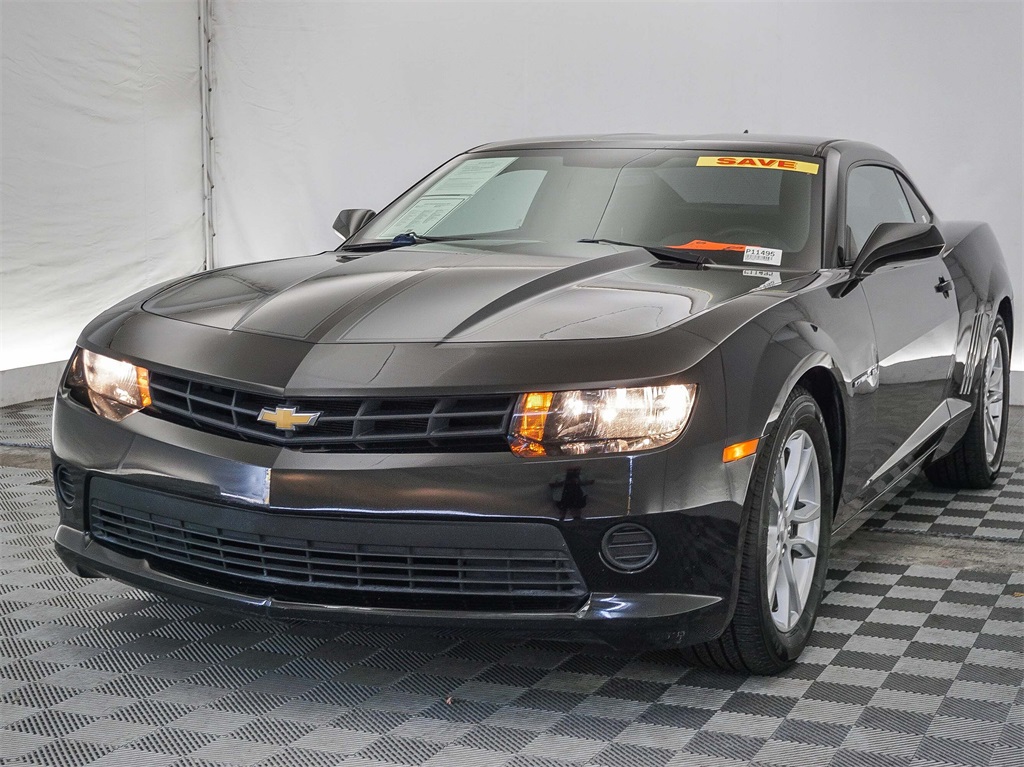 2014 Chevrolet Camaro photo 3