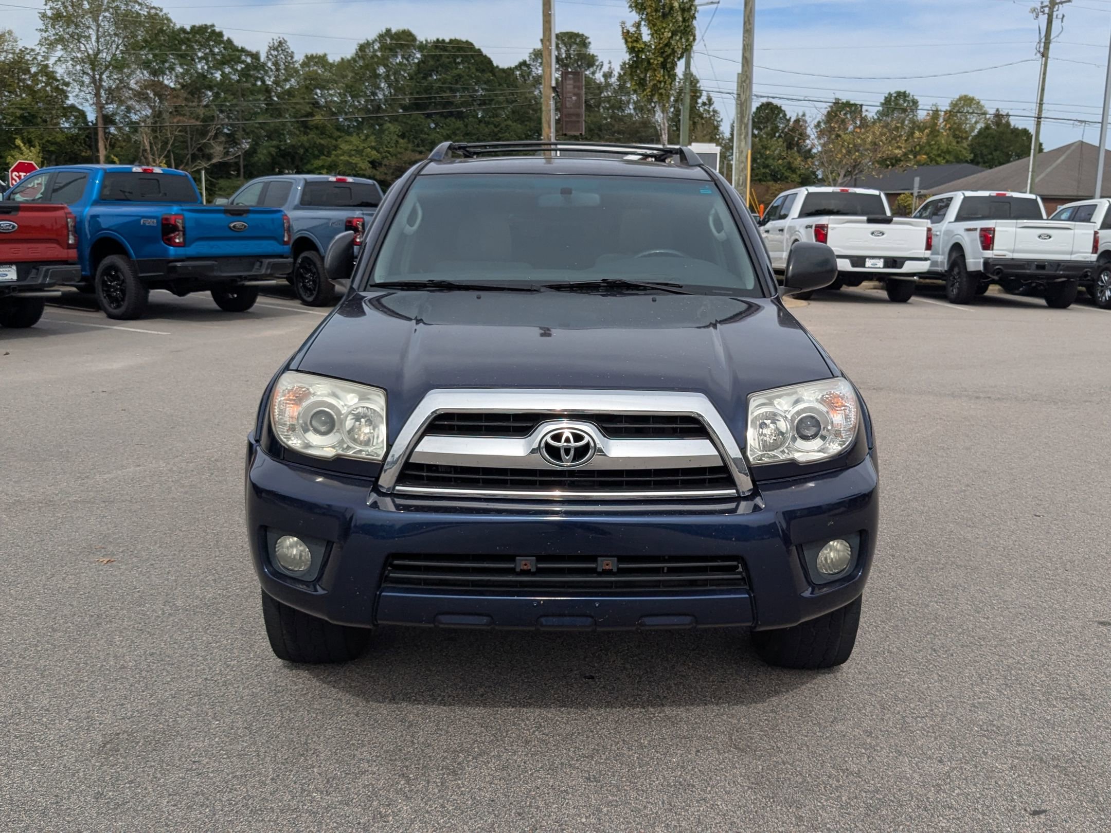 2008 Toyota 4Runner SR5 photo 4