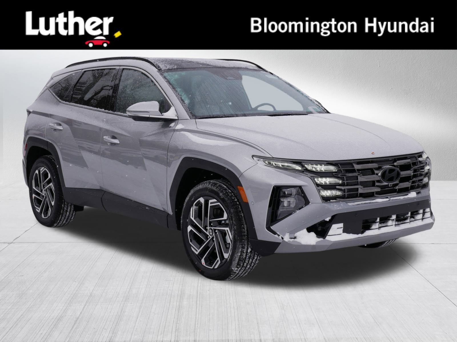 2026 Hyundai Tucson Limited's photo