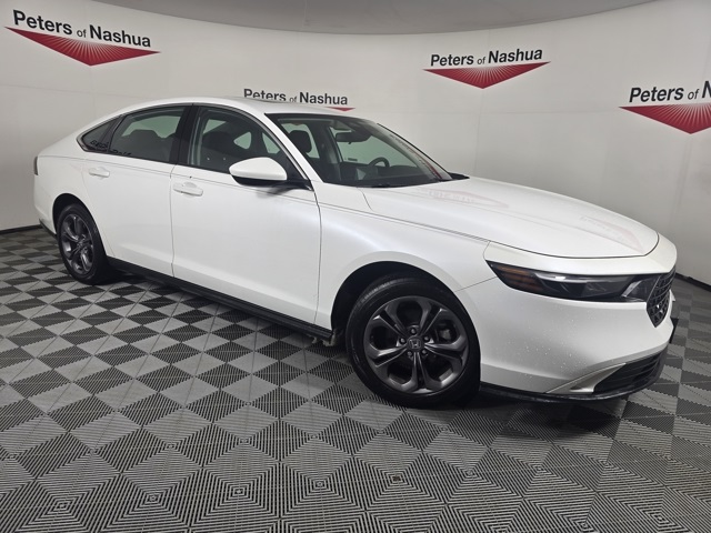 2023 Honda Accord EX's photo