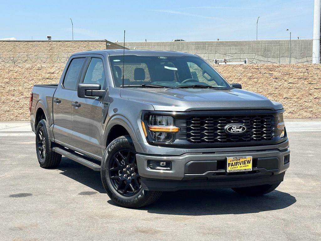 2025 Ford F-150 STX
