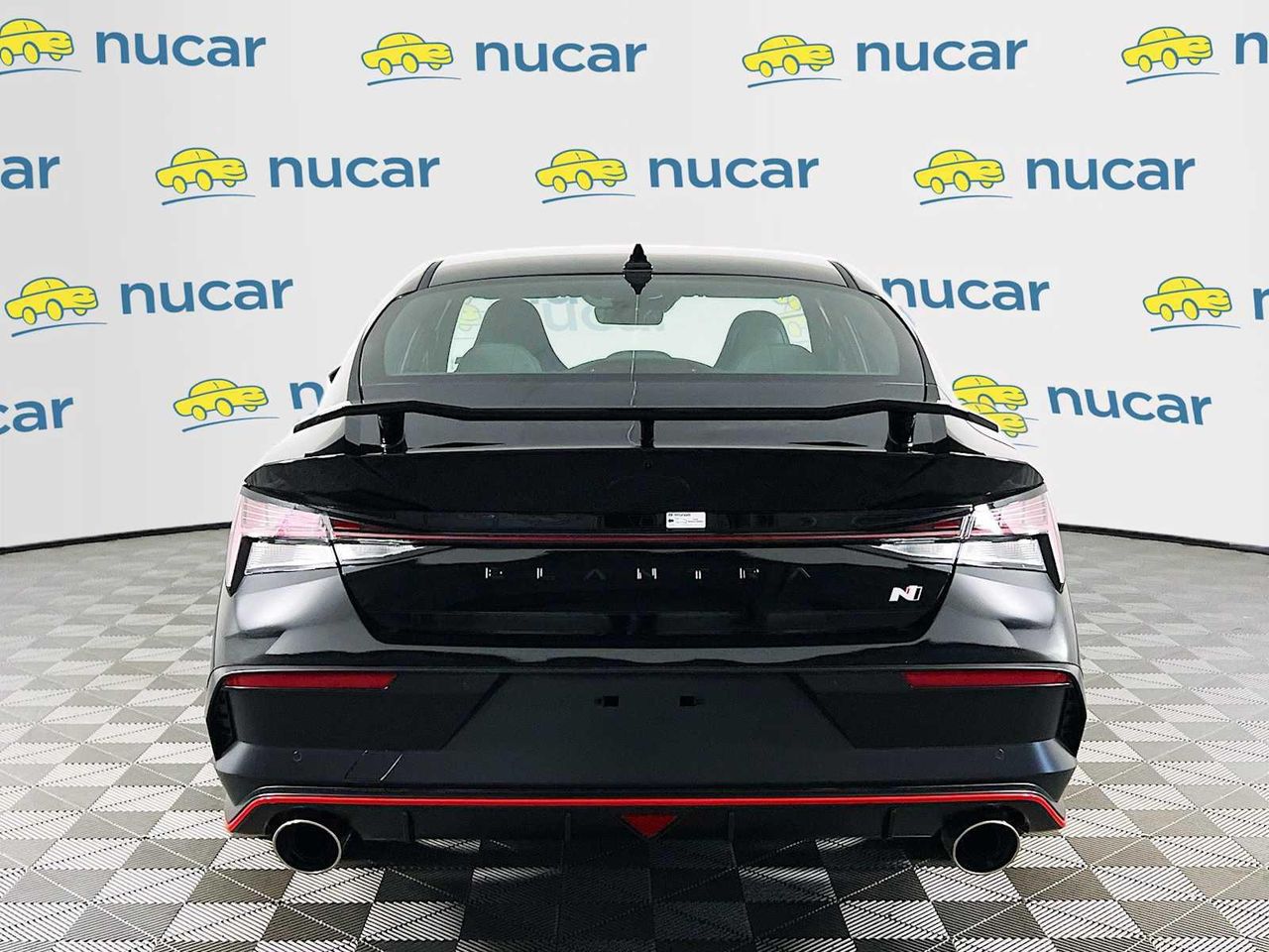 2025 Hyundai Elantra N photo 2