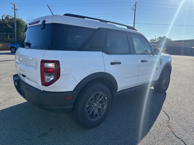 2024 Ford Bronco Sport Big Bend photo 3