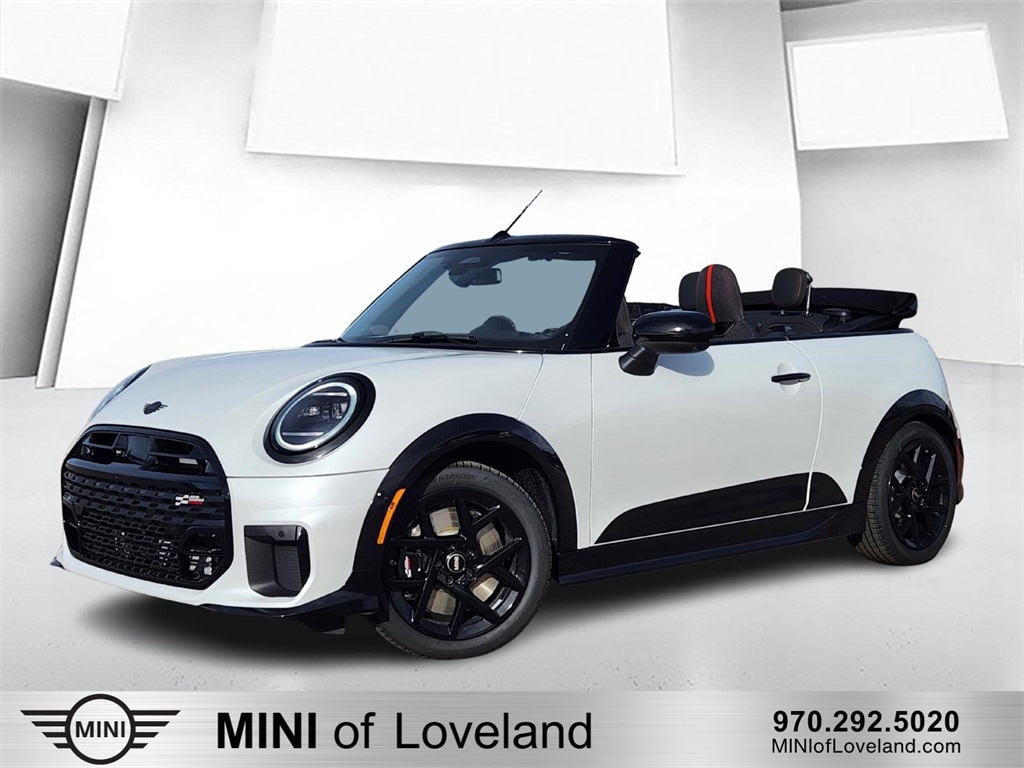 2026 MINI Convertible S's photo