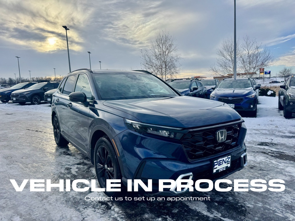 2025 Honda CR-V Sport Touring's photo