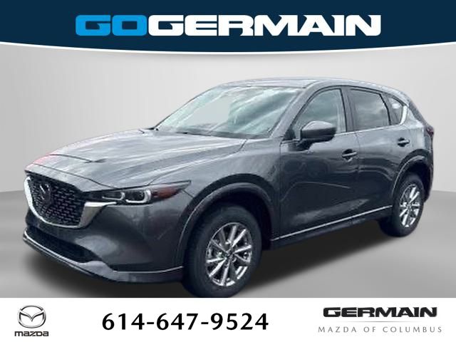 2025 Mazda CX-5 S Preferred package's photo