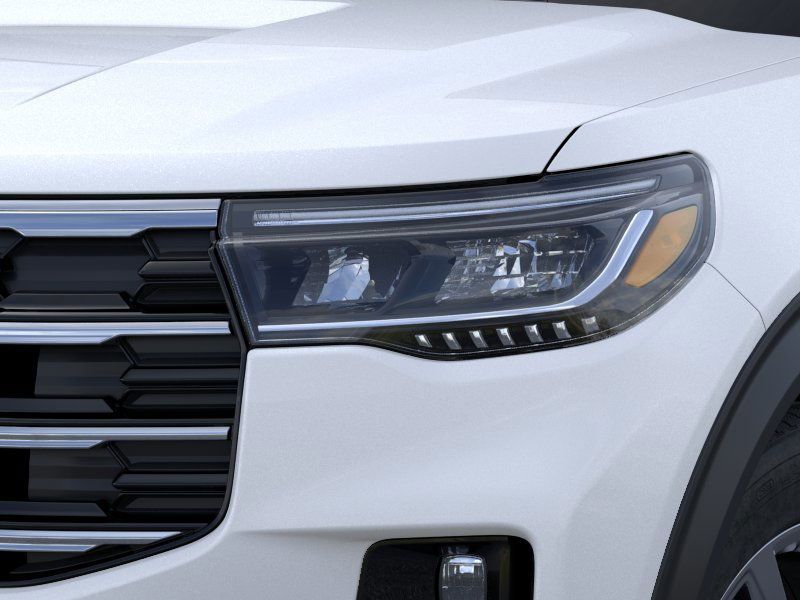 2025 Ford Explorer photo 17