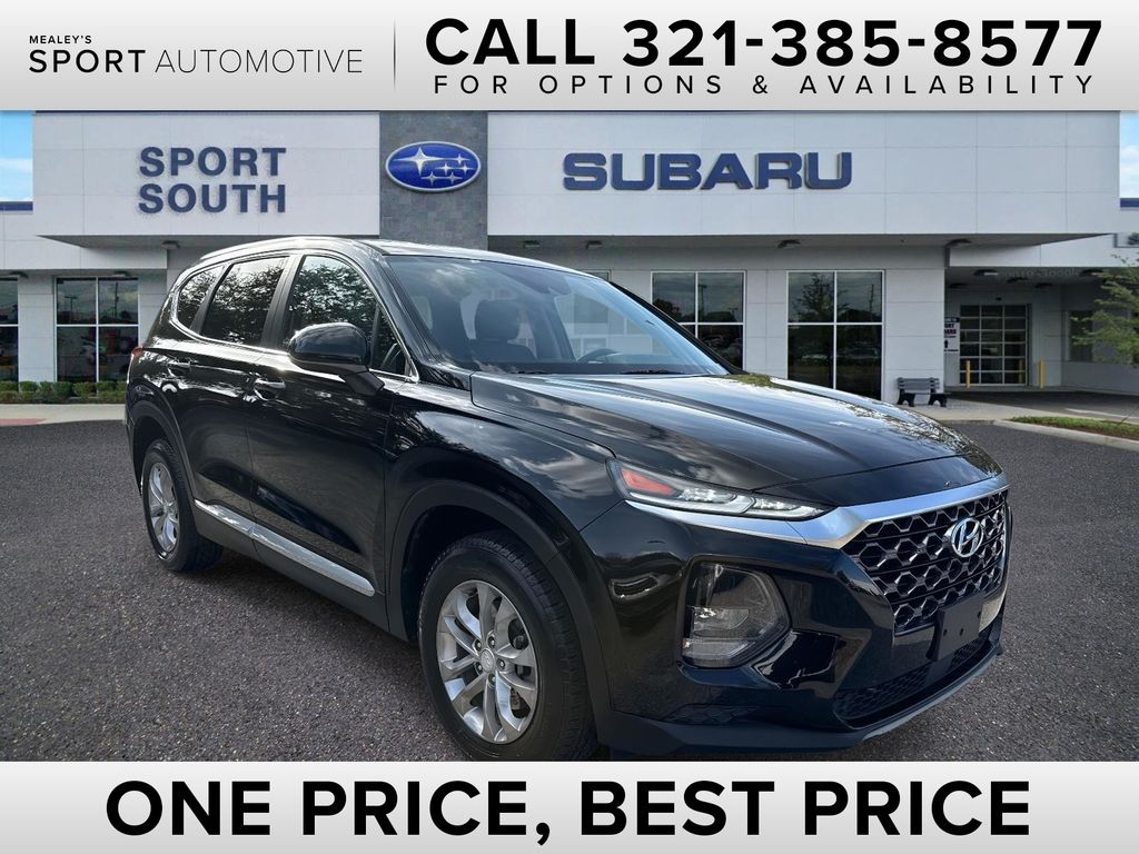 2020 Hyundai Santa Fe SE