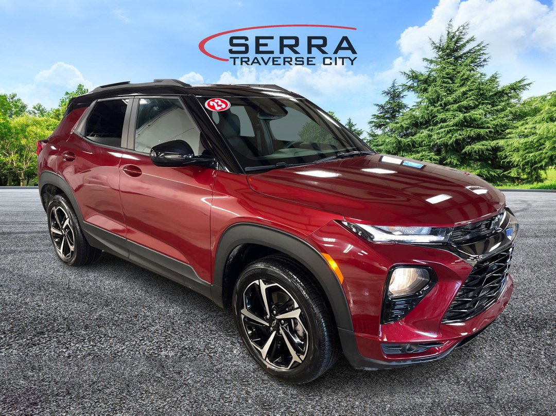 2023 Chevrolet Trailblazer RS photo 3