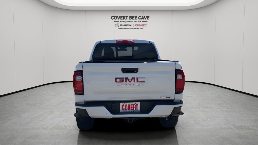 2026 Gmc Canyon AT4 photo 4