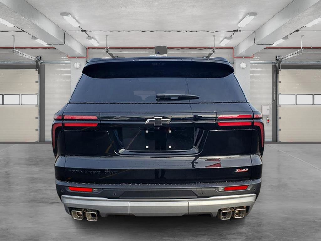 2026 Chevrolet Traverse Z71 photo 4